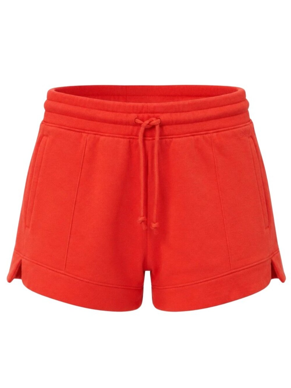 DSG Classic Fleece Short Womens Cabana Coral Size M NWT